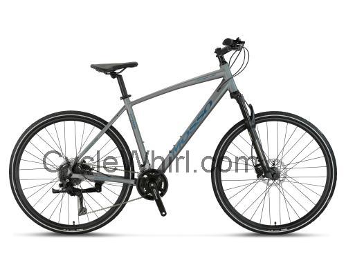 Mosso Trekking specs and reviews